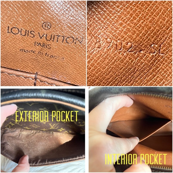 Sold🌸Authentic Louis Vuitton Monogram bag - Picture 14 of 16